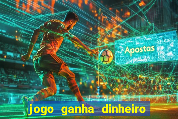 jogo ganha dinheiro no pix